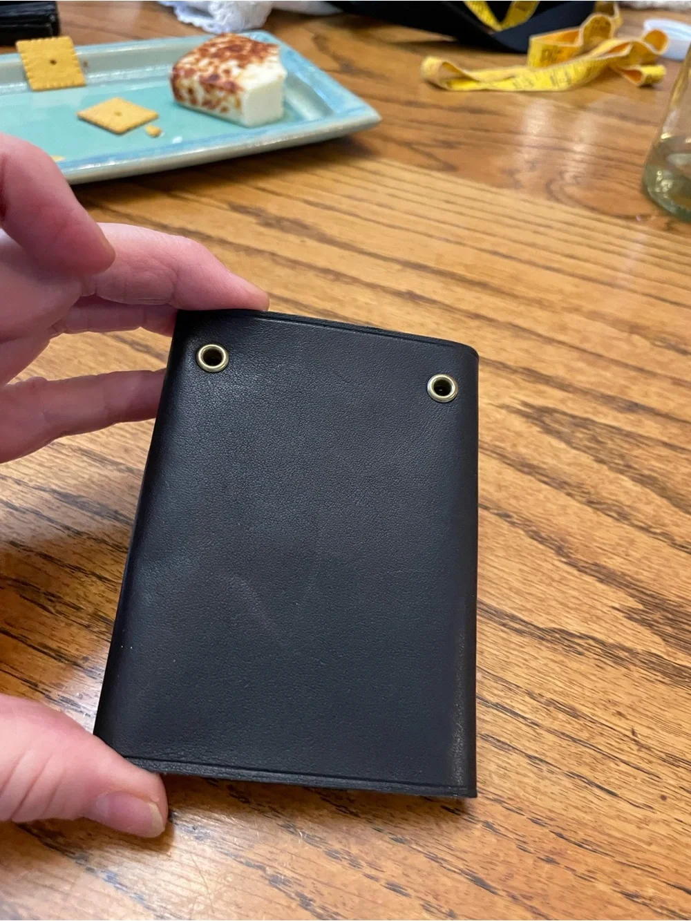 Rolfs minimal black